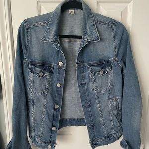 Denim jacket